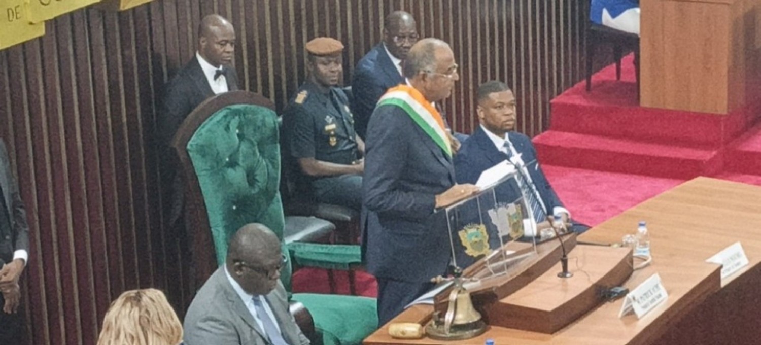 Côte d'Ivoire : Assemblée nationale, la session ordinaire 2026 s'ouvre sous le sceau des réformes et de la responsabilité