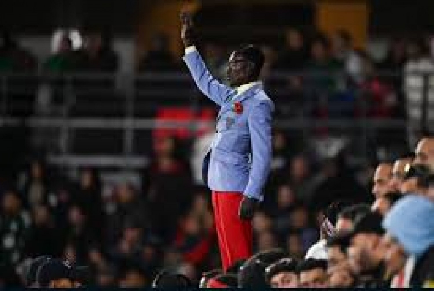 RDC : L'influenceur Lumumba Vea obtient un passeport diplomatique