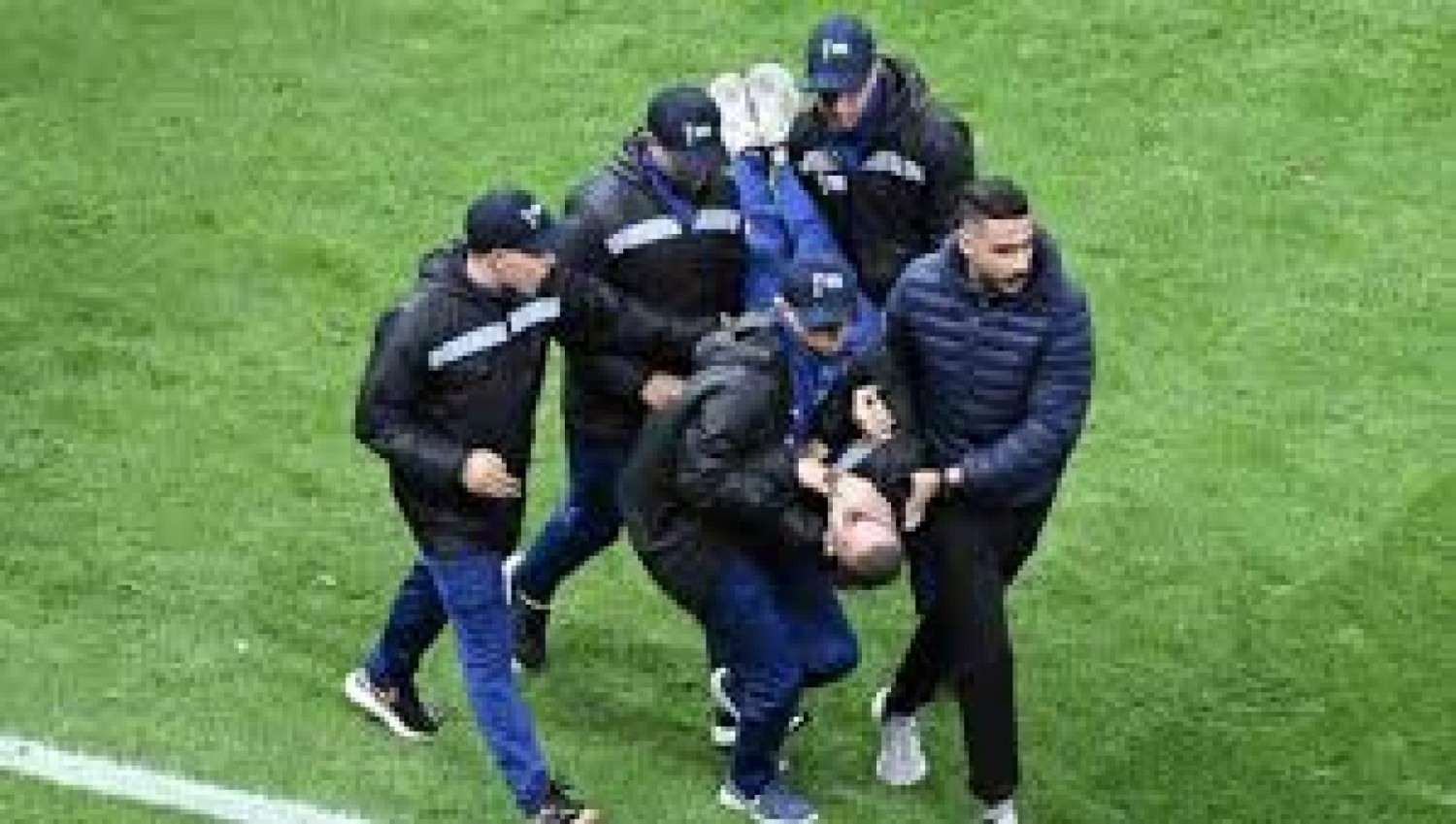 CAN 2025 : La DGSN dément la mort d'un stadier lors de la finale