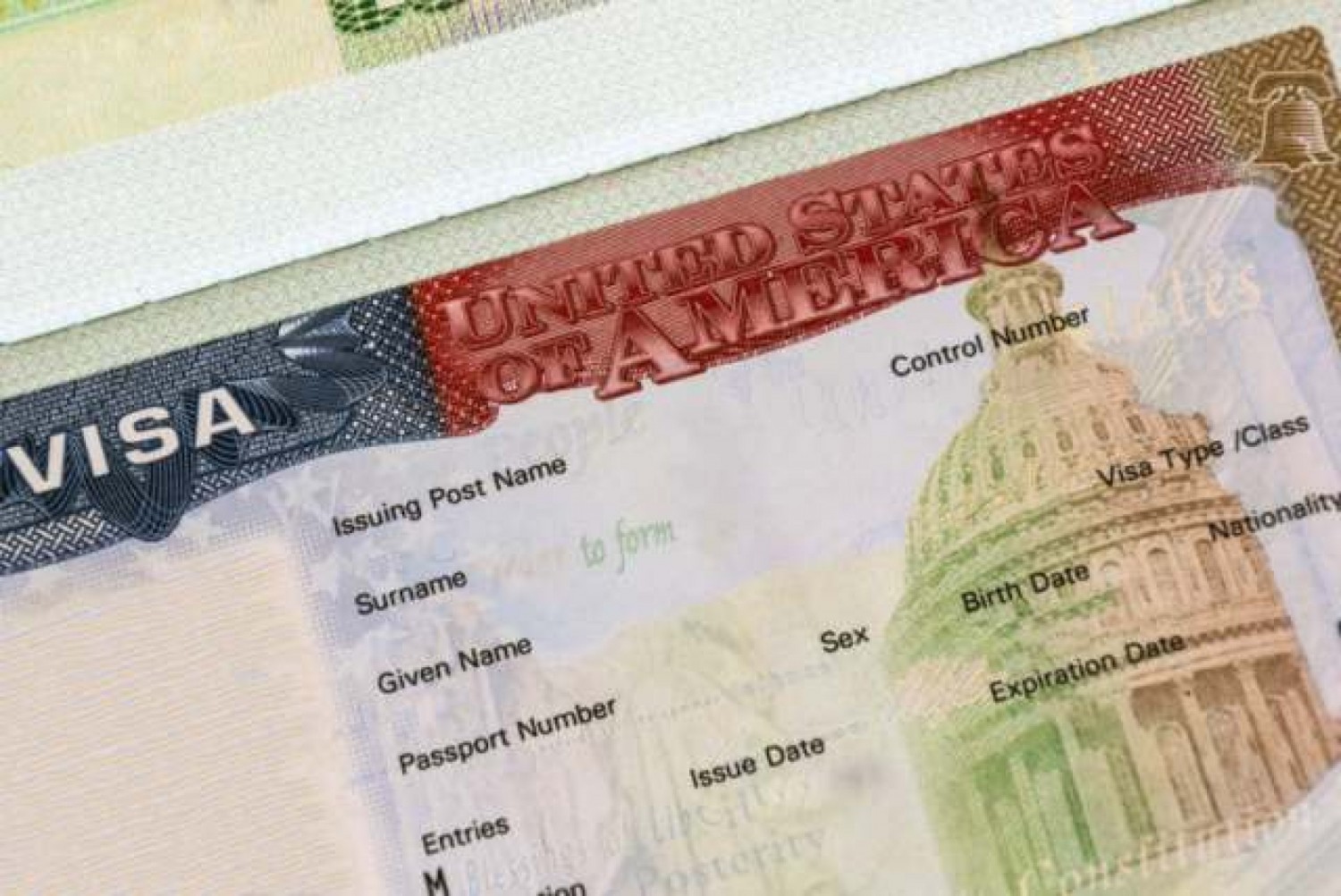 Côte d'Ivoire : Le gel des visas pour les Etats-Unis commence  ce mercredi