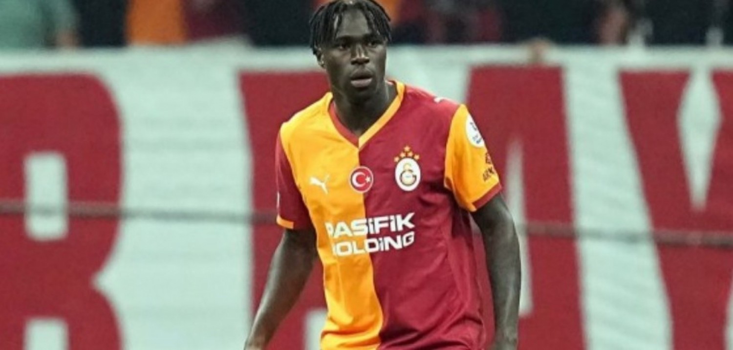 Côte d'Ivoire : Absent à la CAN 2025 pour cause de blessure, Galatasaray donne les nouvelles rassurantes sur l'état de santé de Wilfried Singo