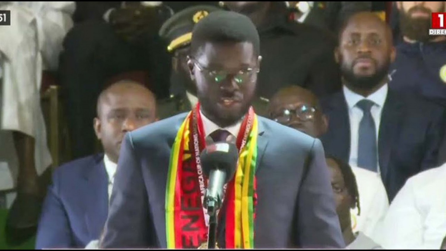 CAN 2025 : Bassirou Faye offre 75 millions FCFA et un terrain aux Lions de la Teranga