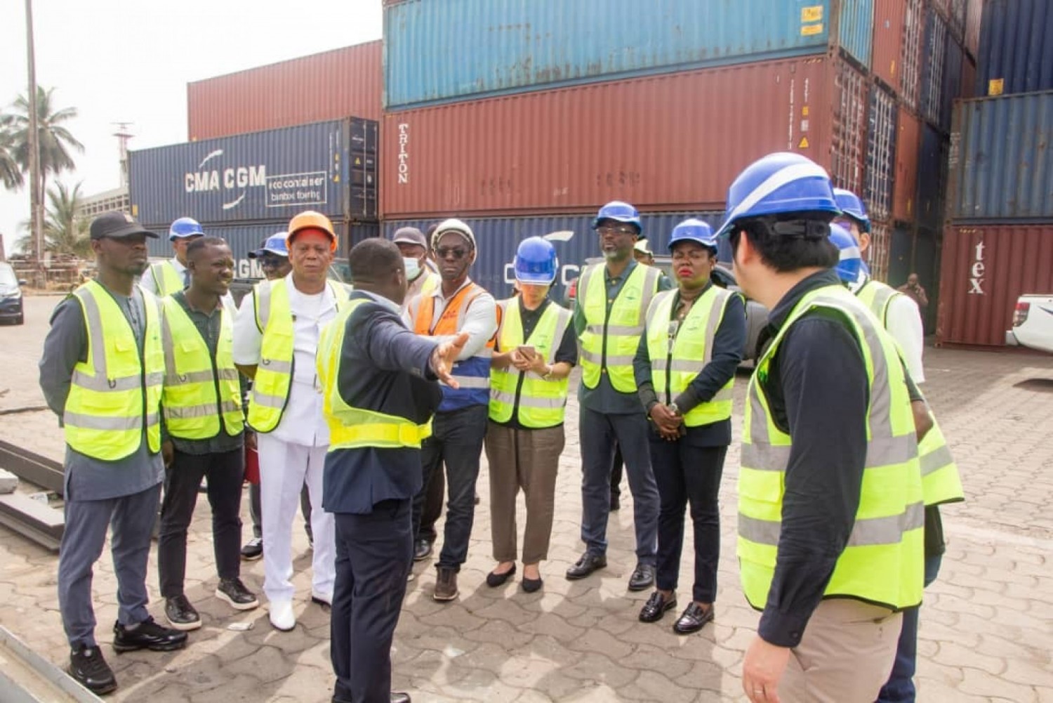 Côte d'Ivoire : Echanges pour  faire le point sur l'état d'avancement  du  Métro d'Abidjan et d'identifier les besoins des autres projets ferroviaires