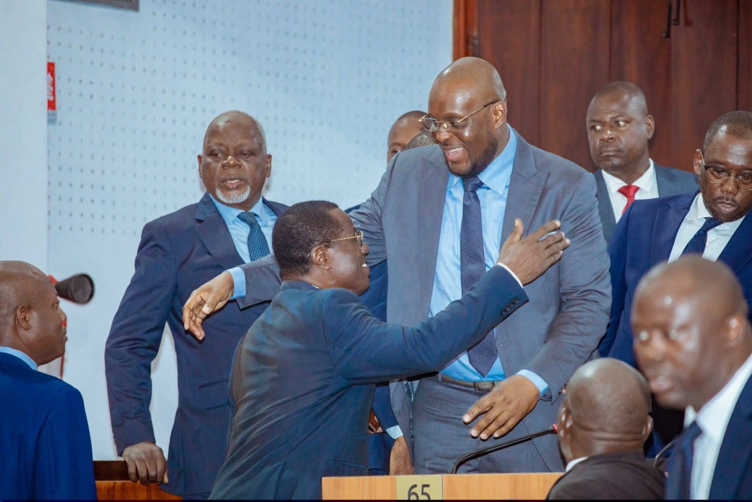 Côte d'Ivoire : Assemblée Nationale, deux groupes Parlementaires  indépendants formés