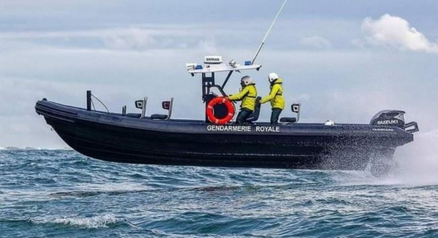 Mauritanie : Une embarcation militaire disparaît en mer, sept soldats introuvables