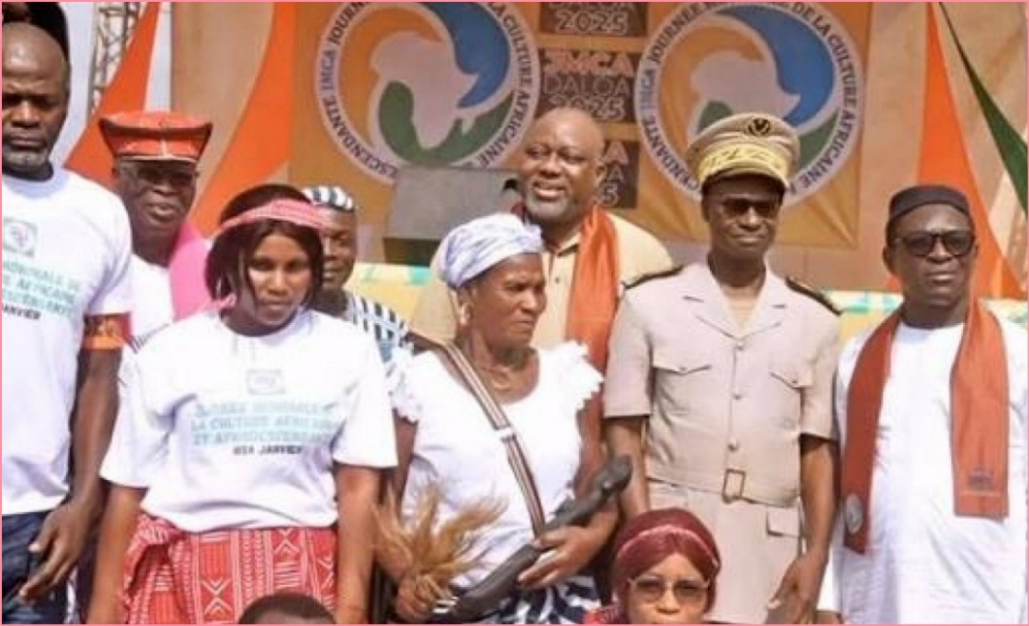 Côte d'Ivoire : Abidjan au cœur de la célébration mondiale des cultures africaines en janvier 2026