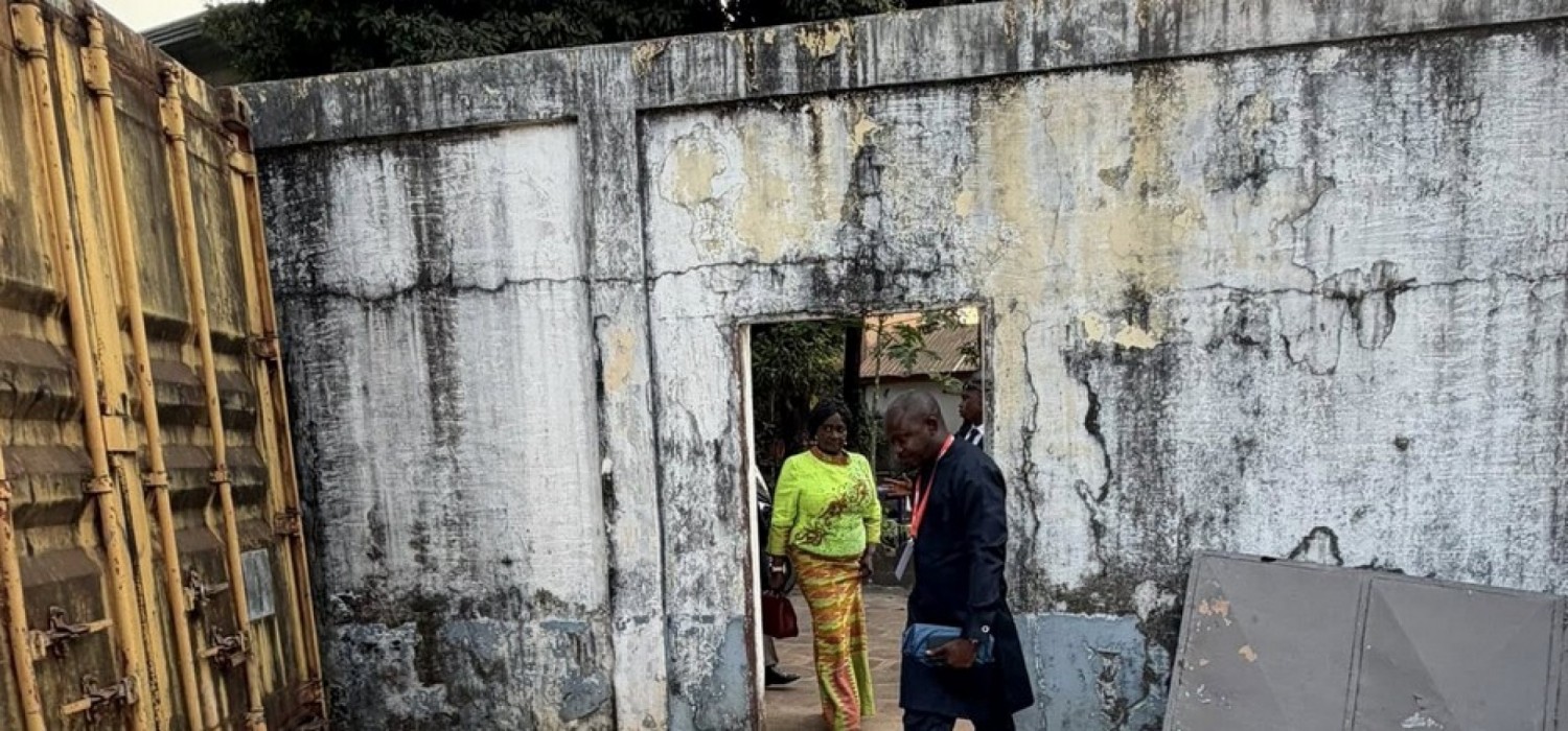 Ghana-Guinée :  Accra veut sauver la résidence d'exil de Kwame Nkrumah à Conakry