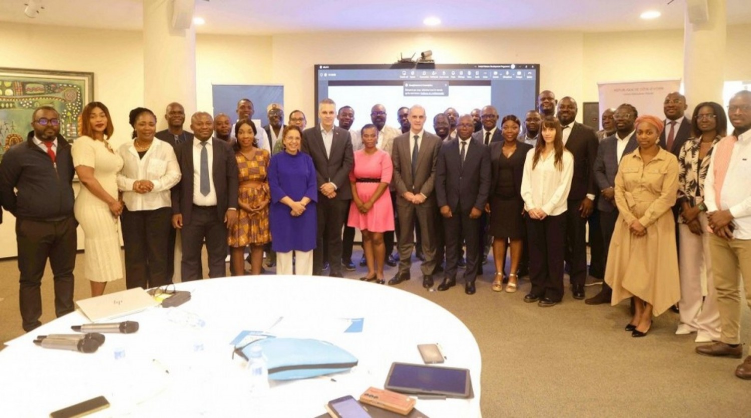 Côte d'Ivoire : Intelligence artificielle, le gouvernement enclenche un sprint technologique avec l'appui du PNUD pour rattraper son retard