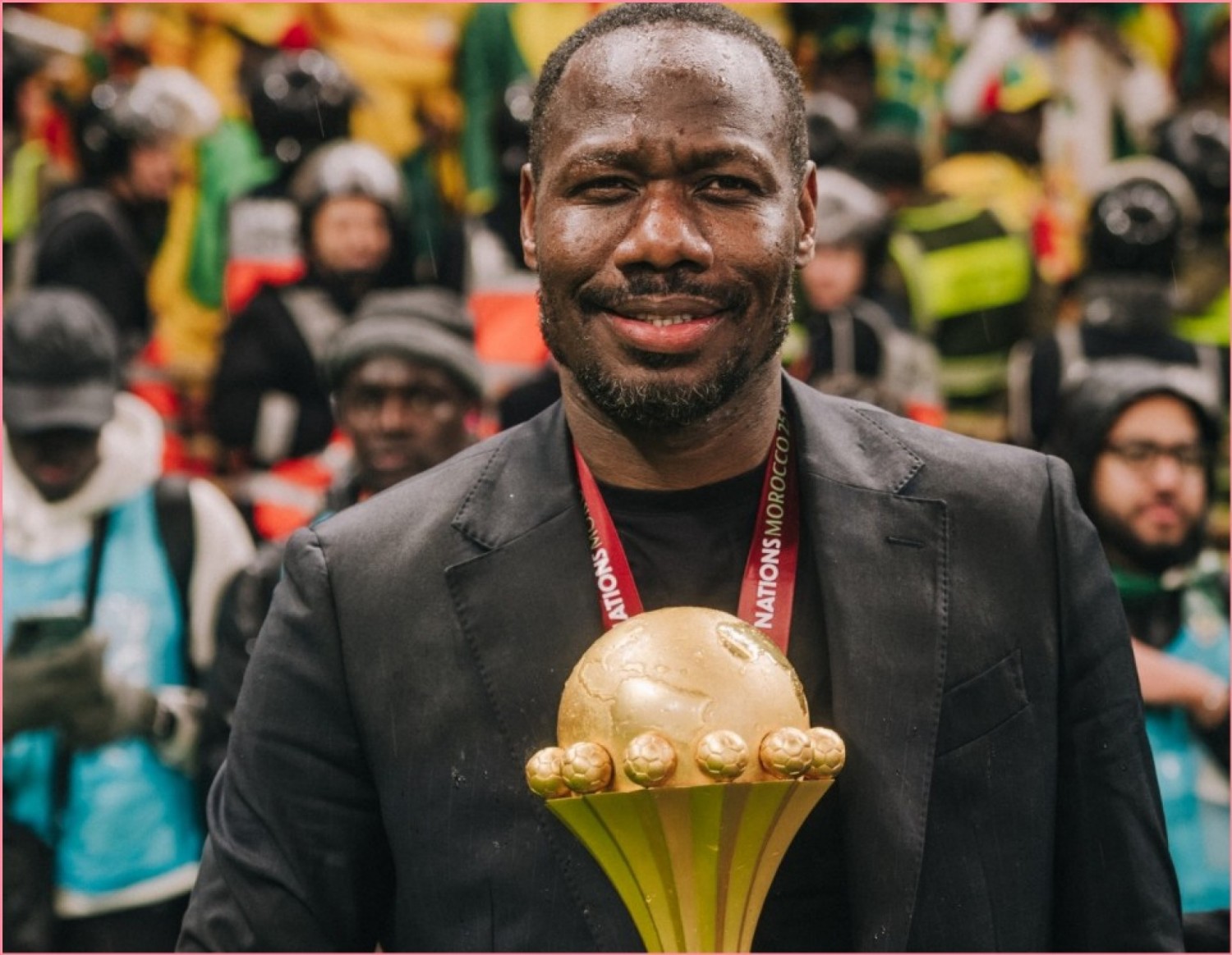 Sénégal : Pape Thiaw : « J'ai juste essayé de protéger mes joueurs face à l'injustice »