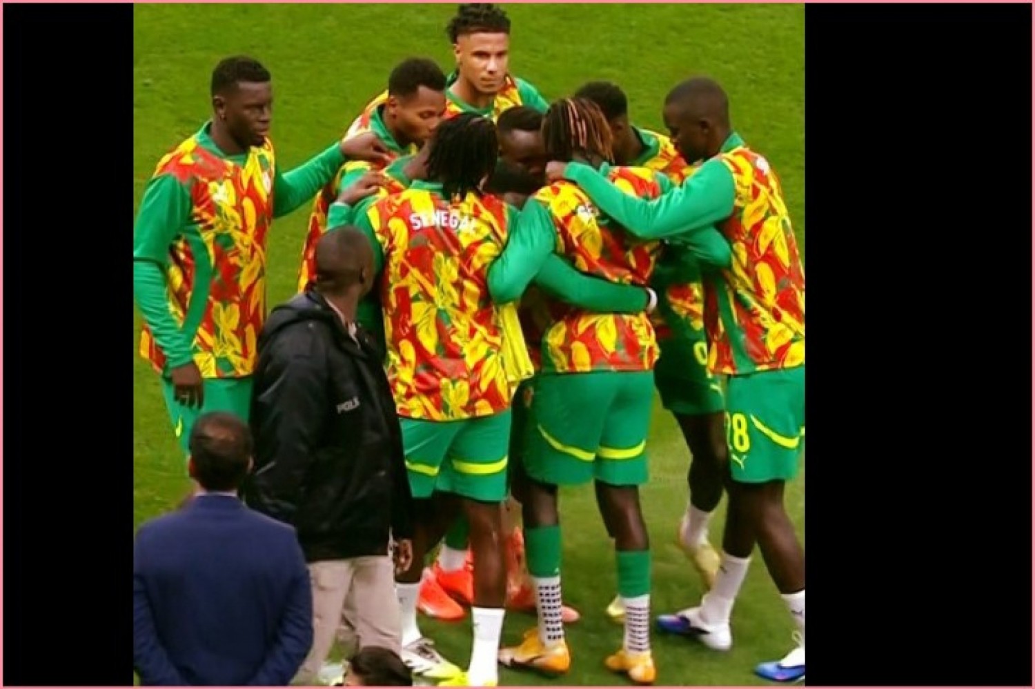 Sénégal : Trois joueurs Sénégalais ont fait des malaises avant ou pendant la rencontre d'avec le Maroc