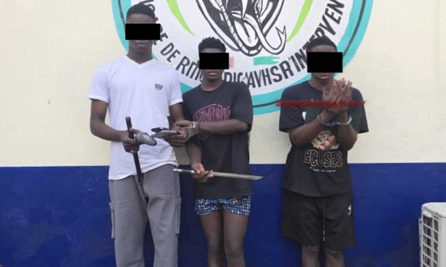 Côte d'Ivoire : Braquage chez Apoutchou National, fin à la cavale des suspects quelques heures après le forfait