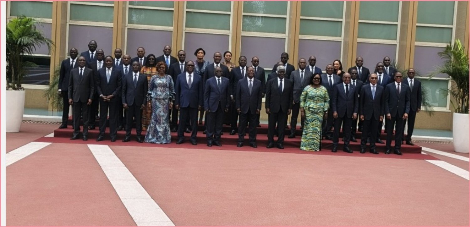 Côte d'Ivoire : Robert Beugré Mambé renouvelle l'engagement du gouvernement pour une Côte d'Ivoire “grande et en marche vers le progrès”