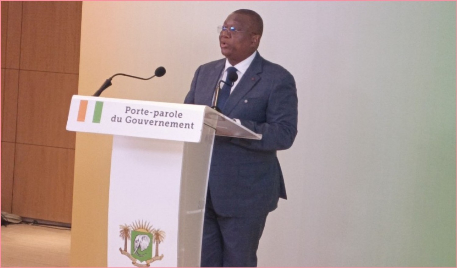 Côte d'Ivoire : Amadou Coulibaly annonce la présentation des vœux du Nouvel An à partir du mardi 27