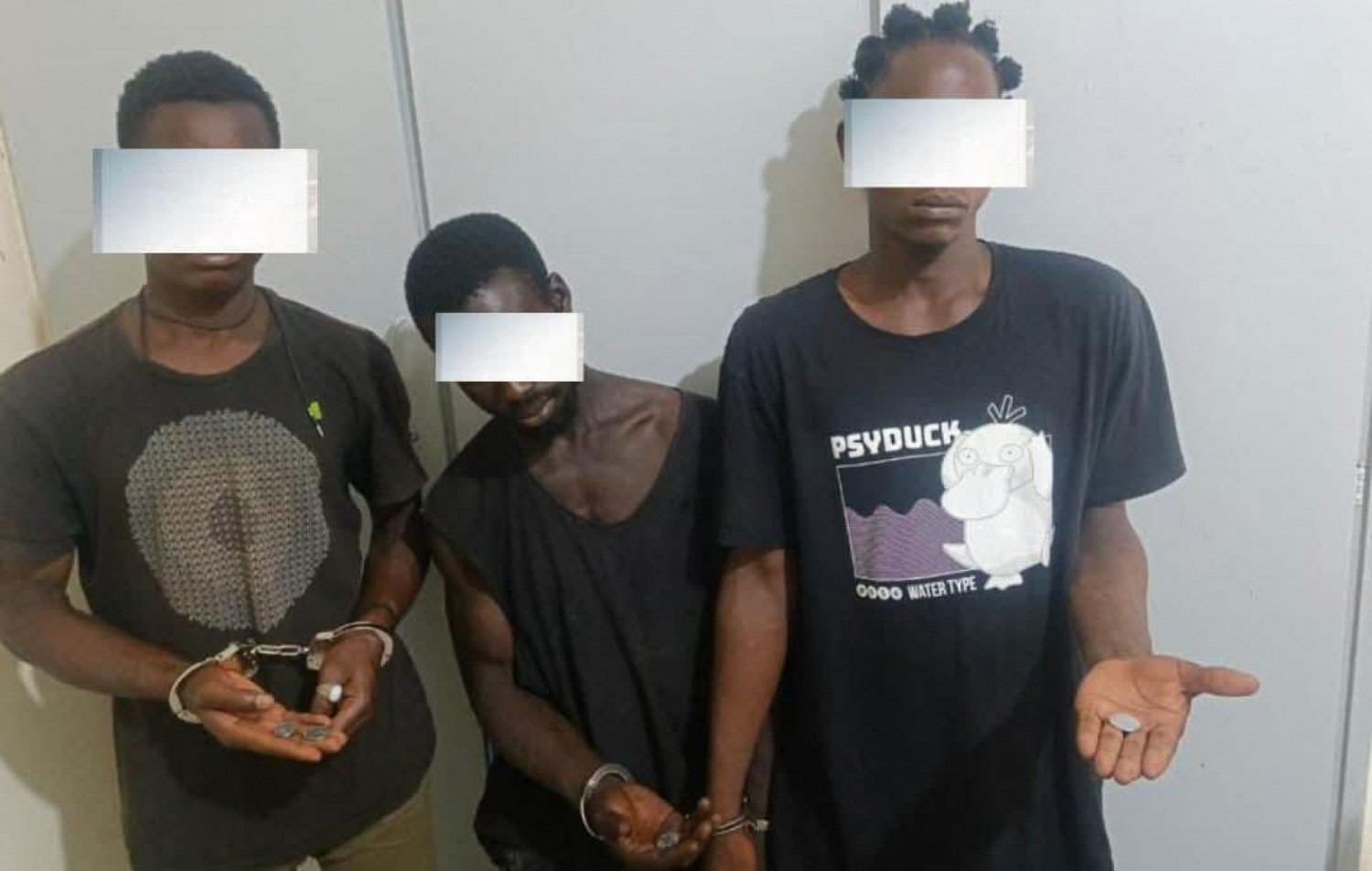 Côte d'Ivoire : Adjamé, trois présumés racketteurs réclamant le droit de sol arrêtés lors d'une opération à la gare routière