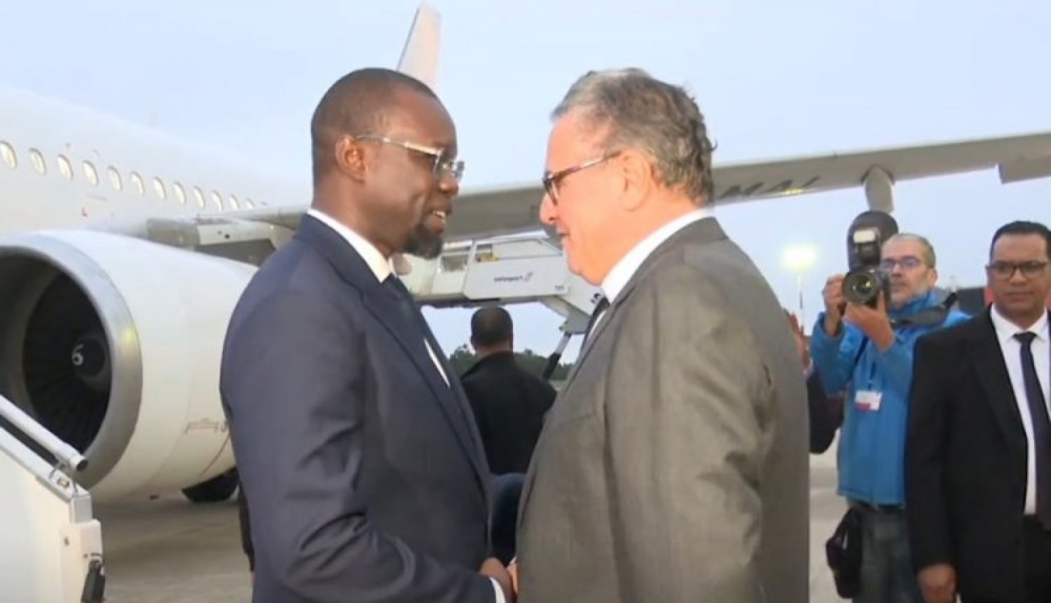 Sénégal-Maroc : Après la CAN 2025, le PM Ousmane Sonko en visite officielle à Rabat
