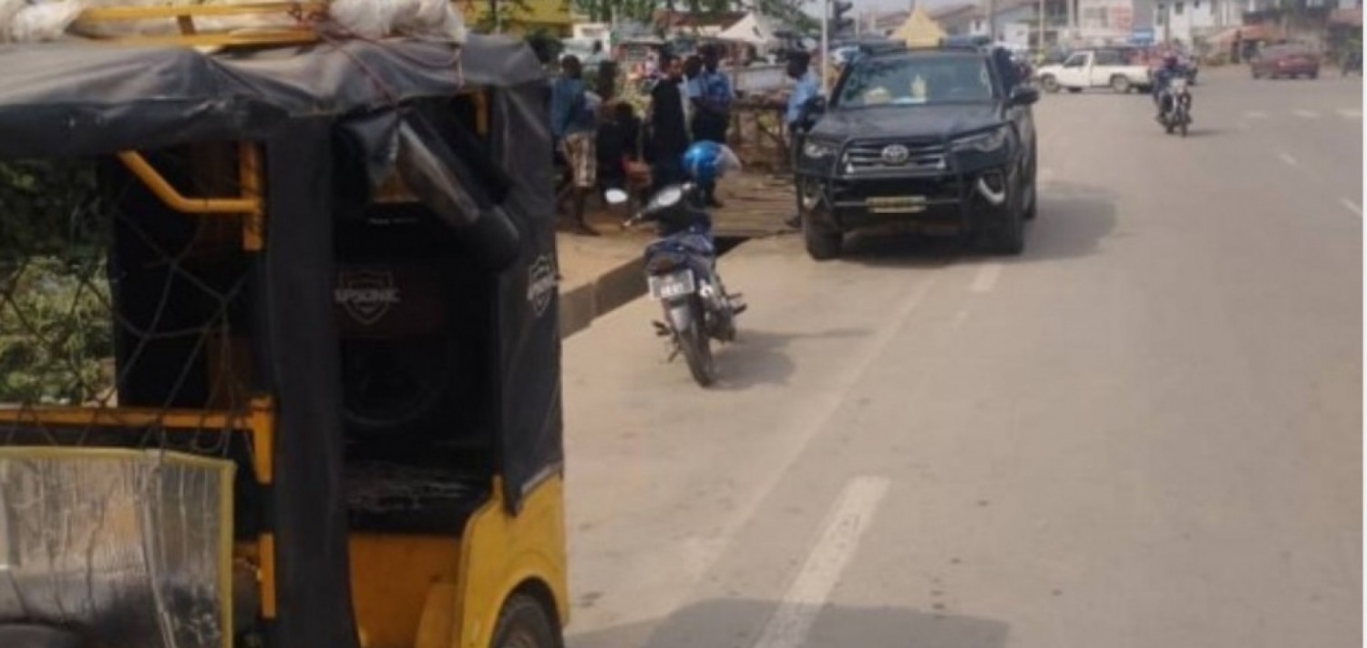 Côte d'Ivoire : Interdiction des engins à 2 et 3 roues dans le transport, une tolérance encadrée et exceptionnelle pourrait être observée dans certaines zones