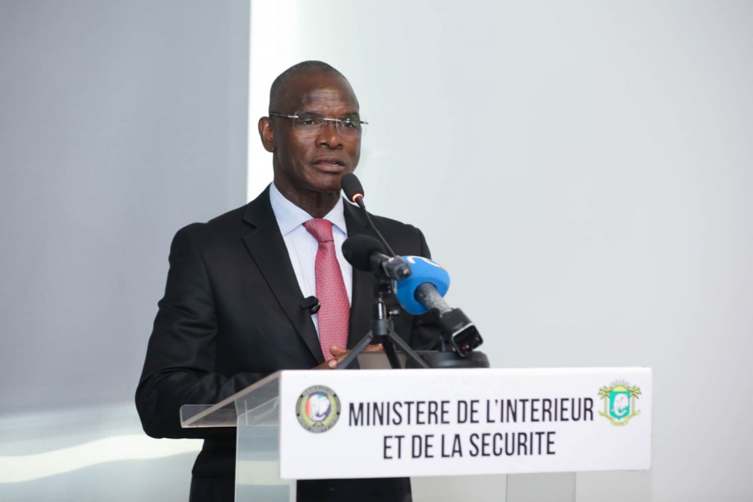 Côte d'Ivoire : Après sa reconduction, Vagondo révèle : « Aujourd'hui, le territoire est à 90 % maillé sur le plan sécuritaire (...) le nombre de braquage a  diminué  »