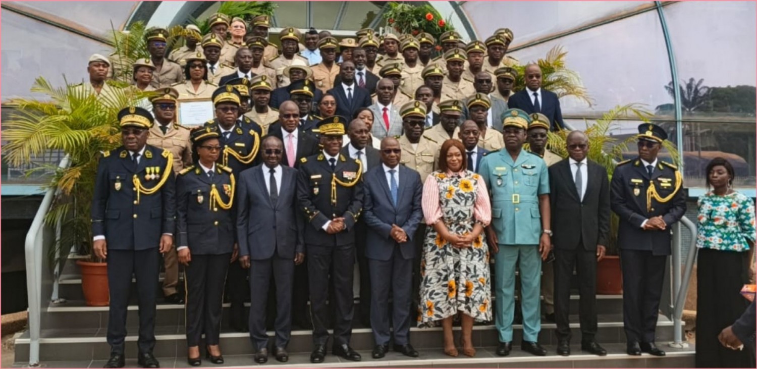 Côte d'Ivoire : Douanes ivoiriennes, après un record historique en 2025, l'État fixe la barre très haut pour 2026 avec un objectif de 3 627,89 milliards de FCFA visé