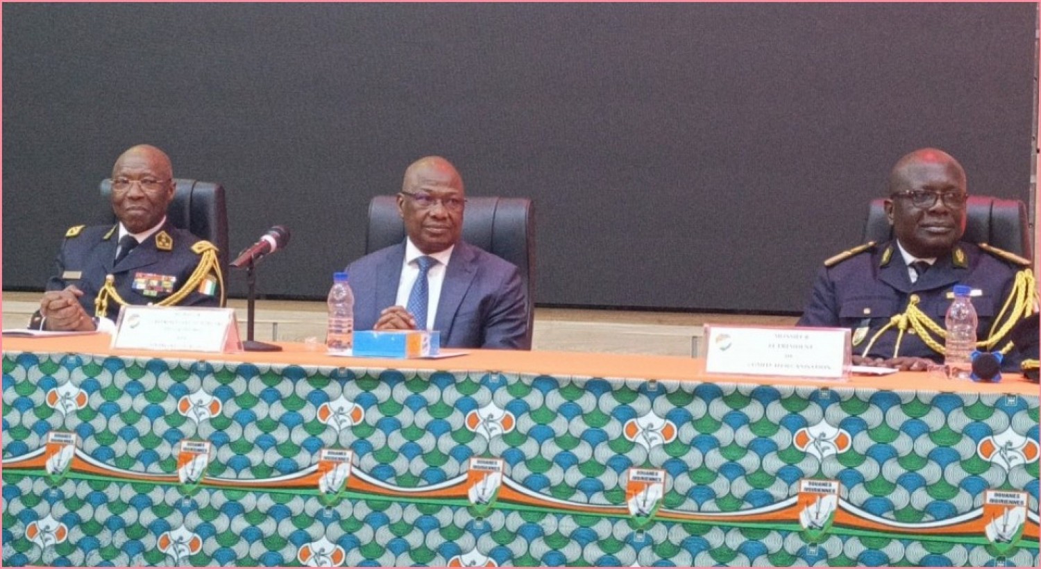 Côte d'Ivoire : Journée internationale des Douanes 2026, l'OMD appelle les administrations douanières à renforcer la vigilance à travers l'utilisation des technologies avancées