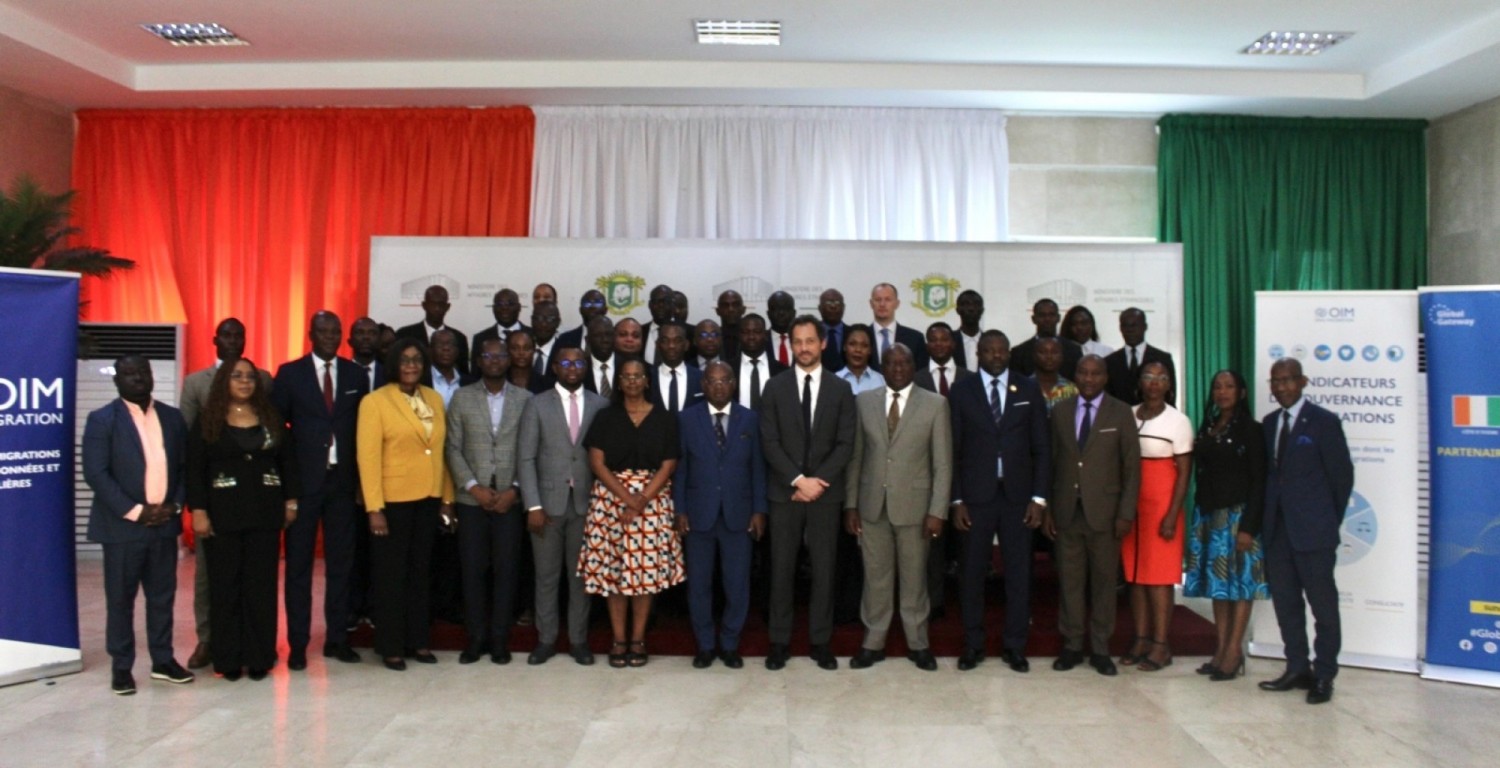 Côte d'Ivoire: Gouvernance migratoire, le gouvernement accélère ses réformes et présente des résultats probants des IGM 2025