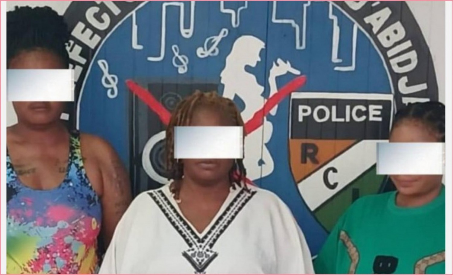 Côte d'Ivoire : Trois dames interpellées pour traite des êtres humains et proxénétisme à Grand-Bassam
