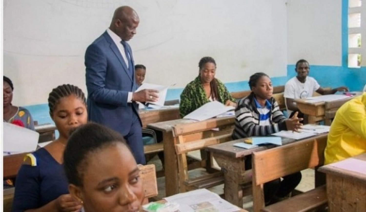 Côte d'Ivoire : Inscriptions  BTS 2026, réouverture exceptionnelle de la plateforme lundi, fin ce mardi à 20h