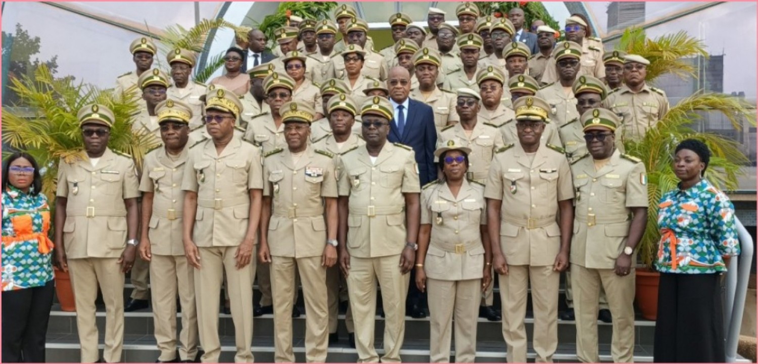 Côte d'Ivoire : Objectif de 3 627 milliards FCFA à mobiliser en 2026, le DG des Douanes motivé : «nous irons les chercher pour l'État de Côte d'Ivoire et pour notre chère patrie »