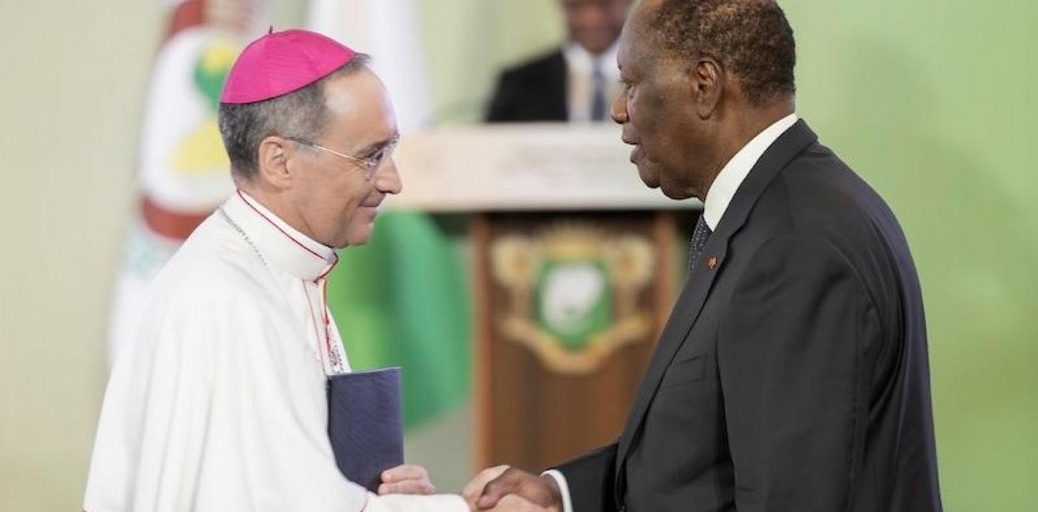 Côte d'Ivoire : Face au Corps diplomatique, Ouattara invite les partenaires internationaux à soutenir le PND 2026-2030 pour une croissance inclusive et durable