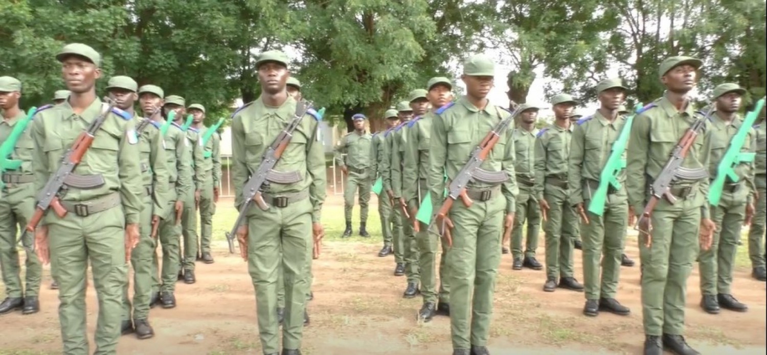 Côte d'Ivoire : Forces Armées, un recrutement des militaires du rang lancé, les  conditions et villes où se feront les présélections