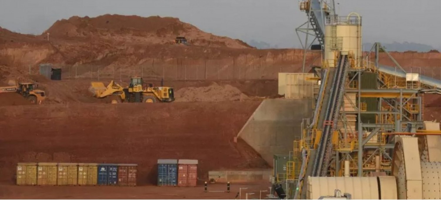 Côte d'Ivoire-Chine : Depuis Pékin, le géant chinois Zijin Mining vise le rachat une mine ivoirienne