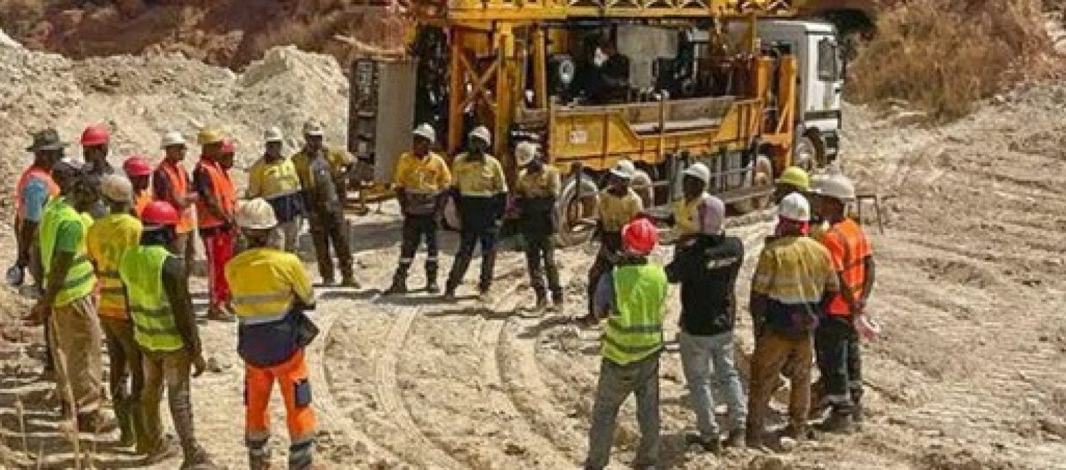 Mali : Cinq cadres d'une mine d'or arrêtés pour « infractions au Code minier »