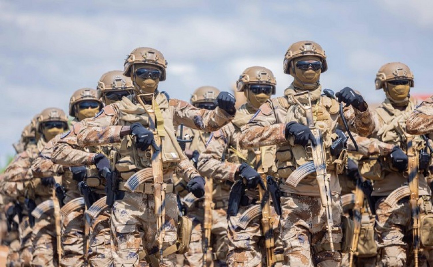Mali : Classement militaire 2026, le Mali s'impose comme la 2ᵉ puissance d'Afrique de l'Ouest