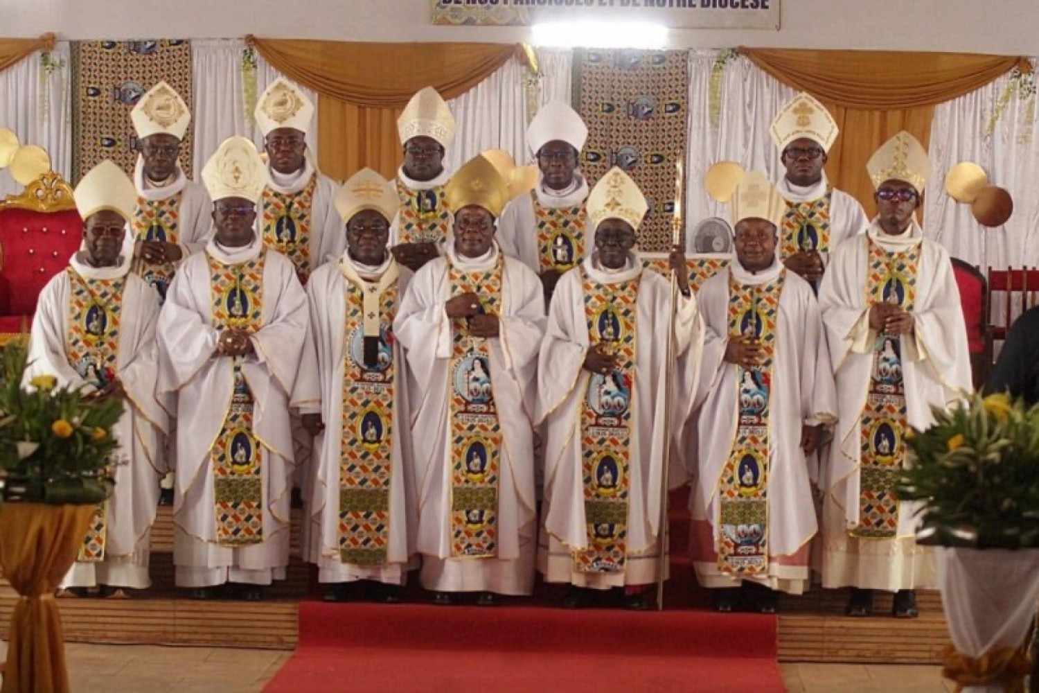Côte d'Ivoire : En conclave à San Pedro, l'Eglise Catholique  lance un appel pressant à une réconciliation authentique, sans tricherie ni exclusion