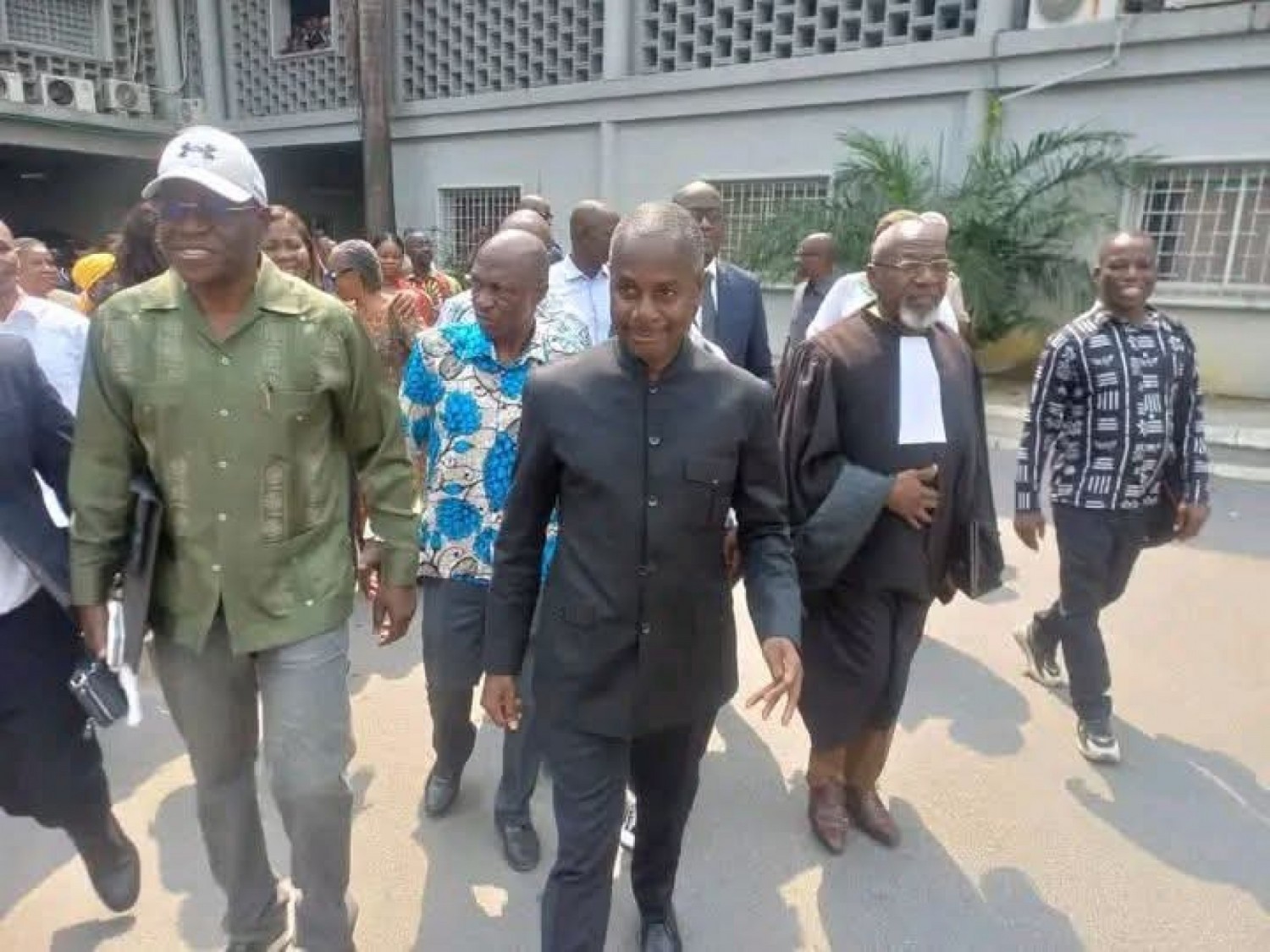 Côte d'Ivoire : Yapo Calixte, secrétaire exécutif en chef du PDCI, libéré après 24 heures de garde à vue