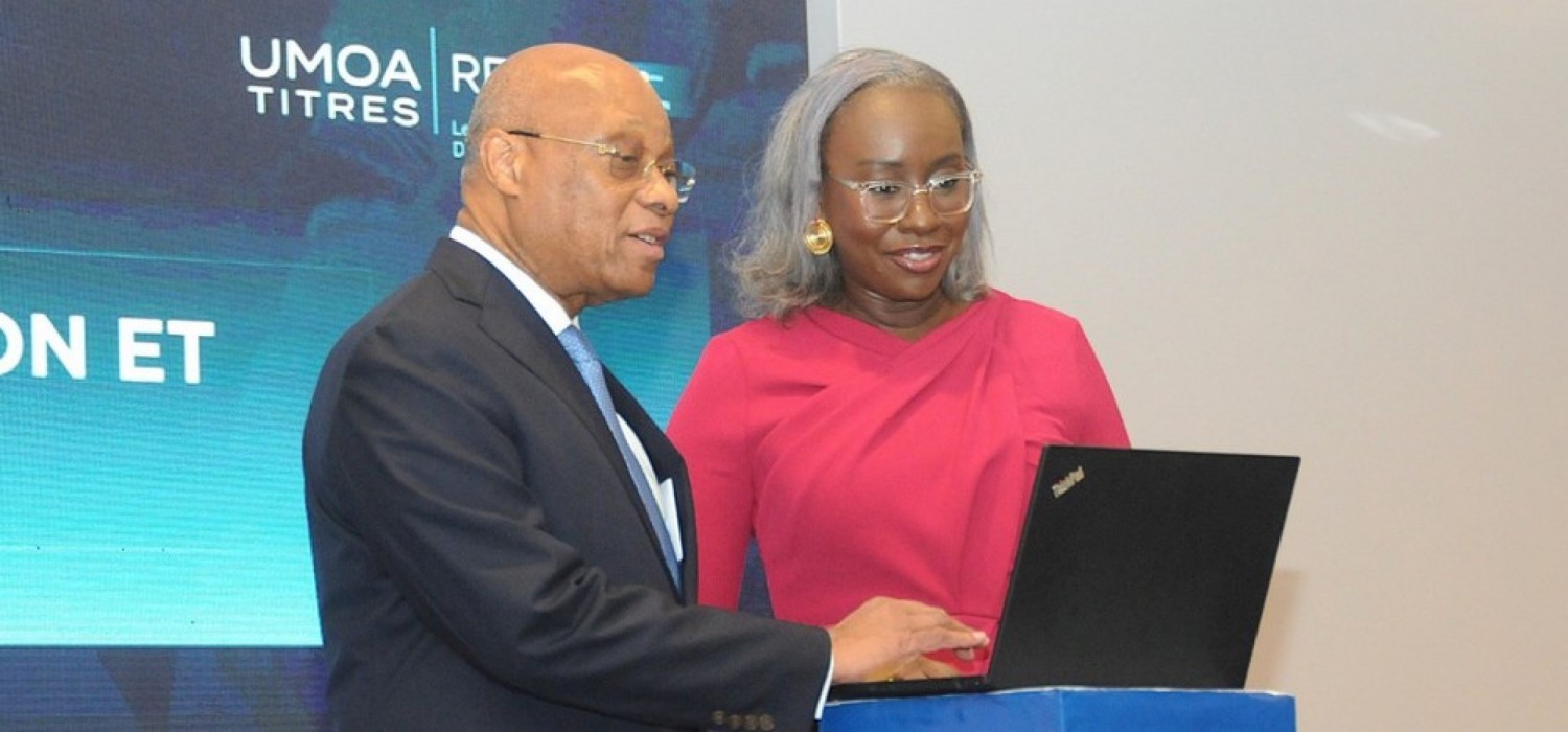 Togo :  Marché financier de l'UMOA, fonds à mobiliser et lancement de la plateforme de cotation