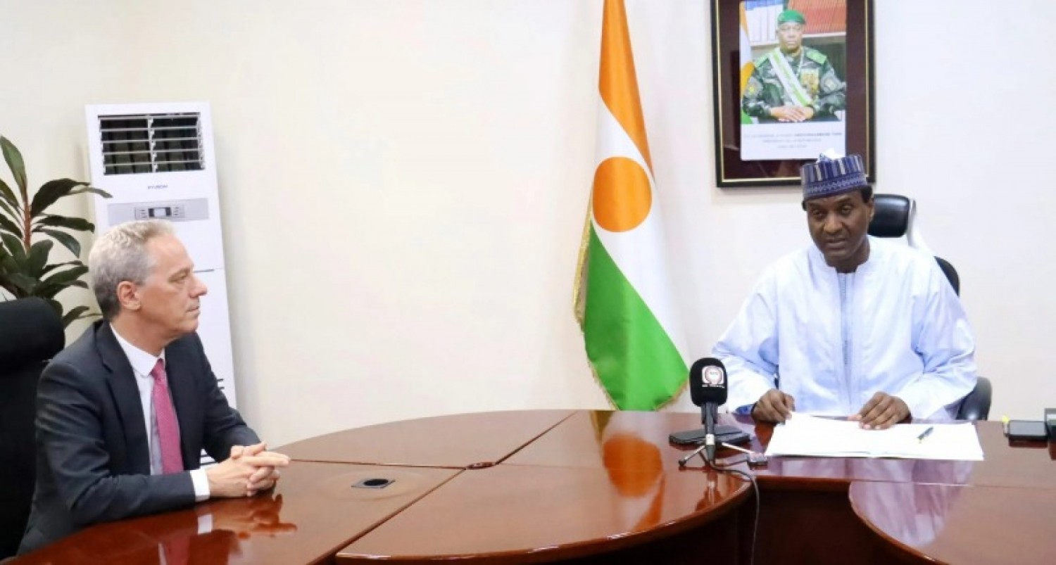 Niger : La Banque mondiale prévoit un don de 250 millions de dollars au Niger