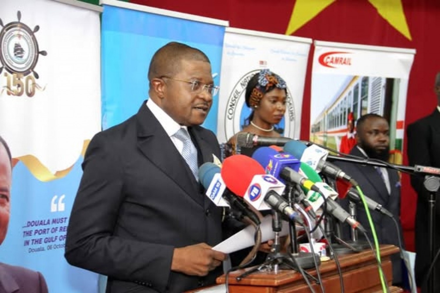 Cameroun : Sécurité routière, le nouveau bluff de Ngallè Bibéhè pour impressionner avant le remaniement ministériel