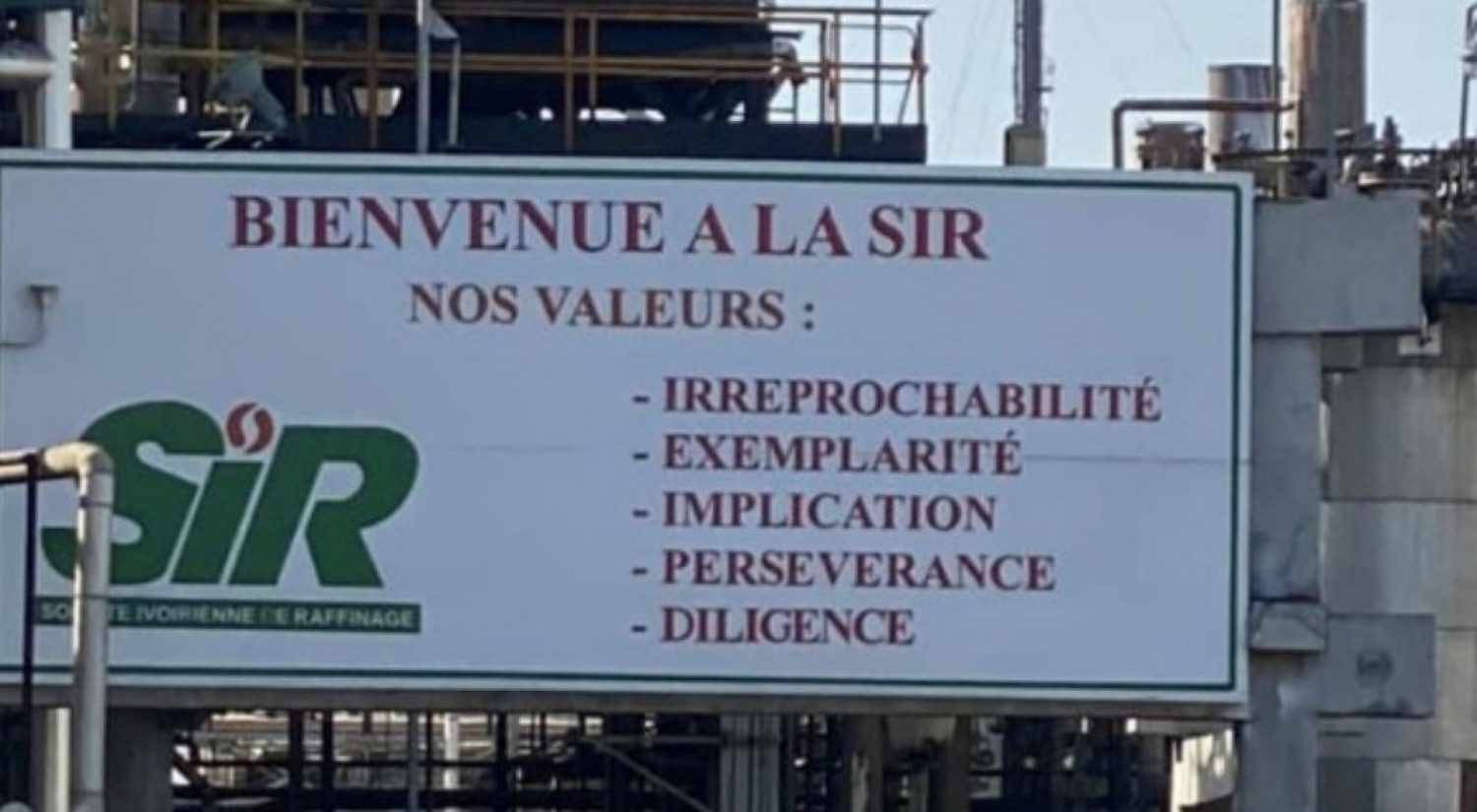 Côte d'Ivoire : La SIR secouée par une lutte d'influence à la Direction ?