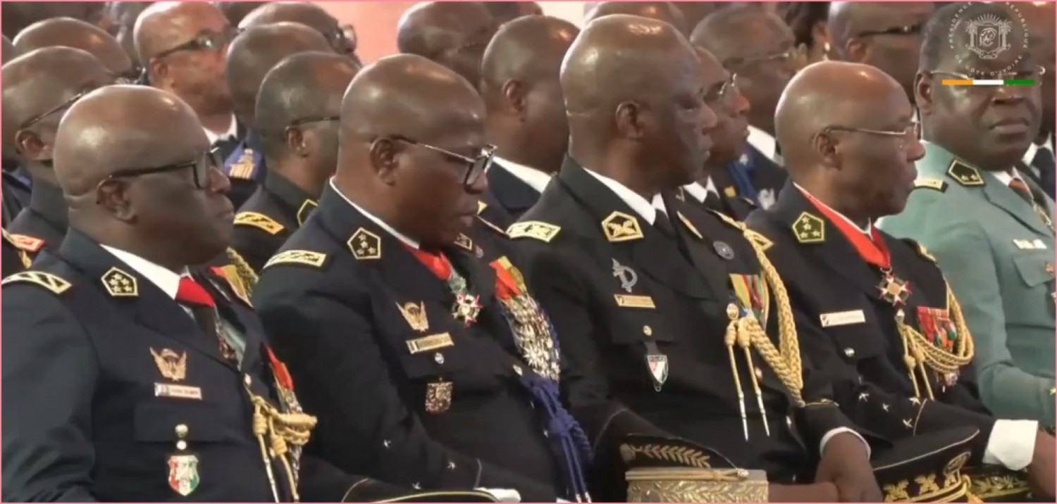 Côte d'Ivoire : Vœux au Président de la République, l'administration territoriale réclame une décentralisation aboutie et un statut clair de l'élu local