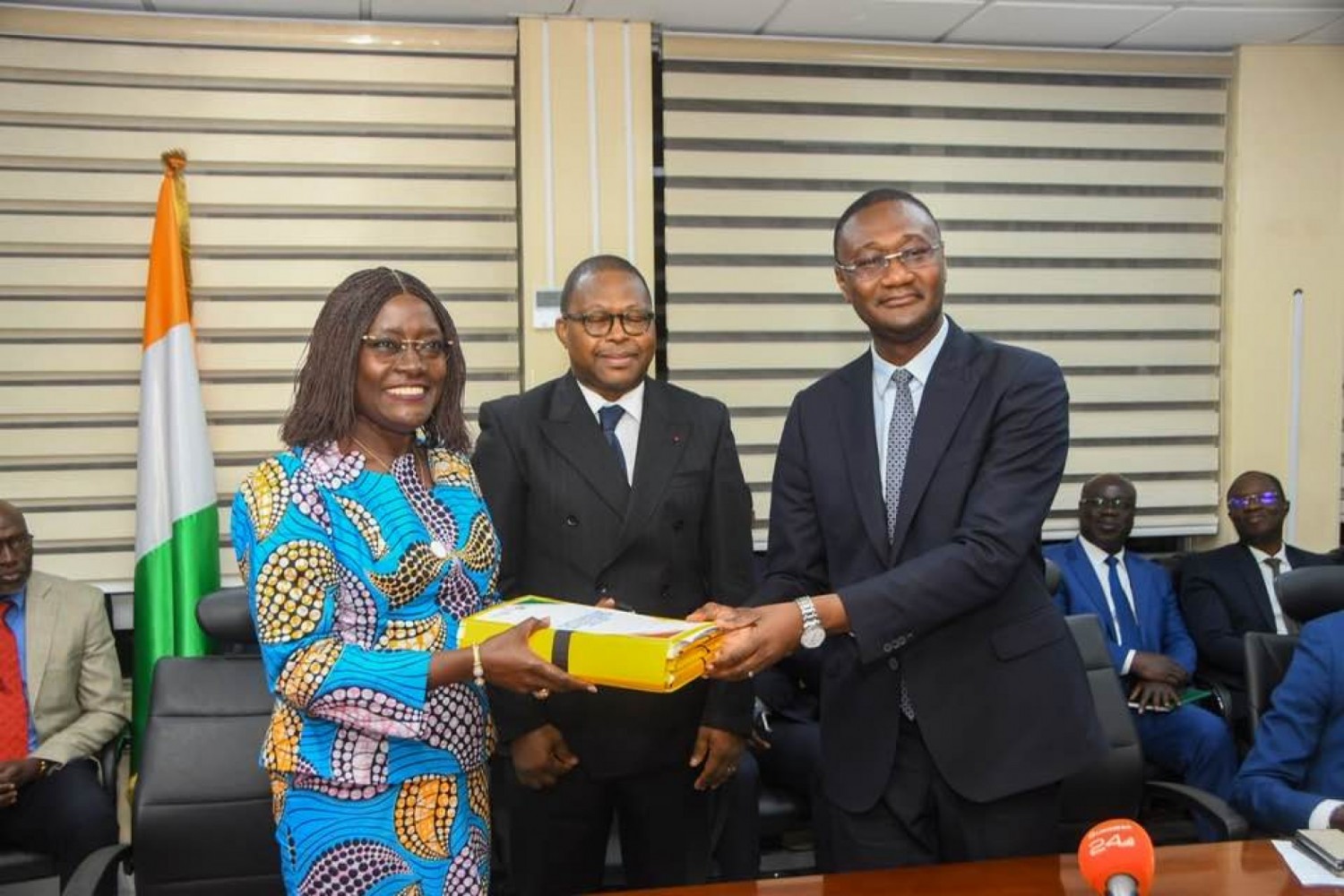 Côte d'Ivoire : Ministère du Portefeuille de l'État et des Entreprises Publiques, Mariatou Koné prend les commandes pour relever de  nouveaux défis