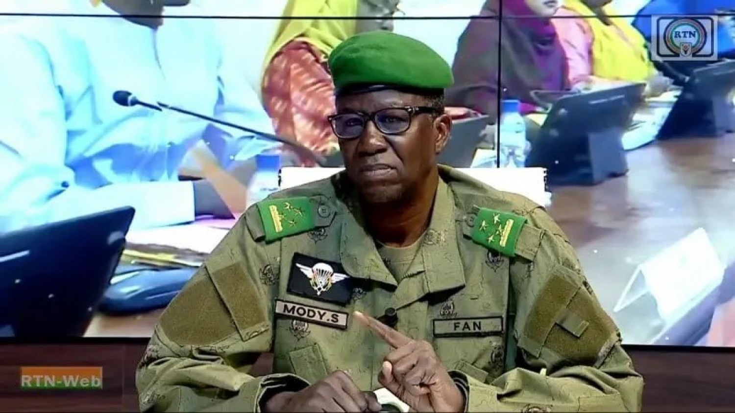 Niger: Au moins 20 mercenaires dont un Français «neutralisés» et 11 autres arrêtés, réactions du Président Tiani