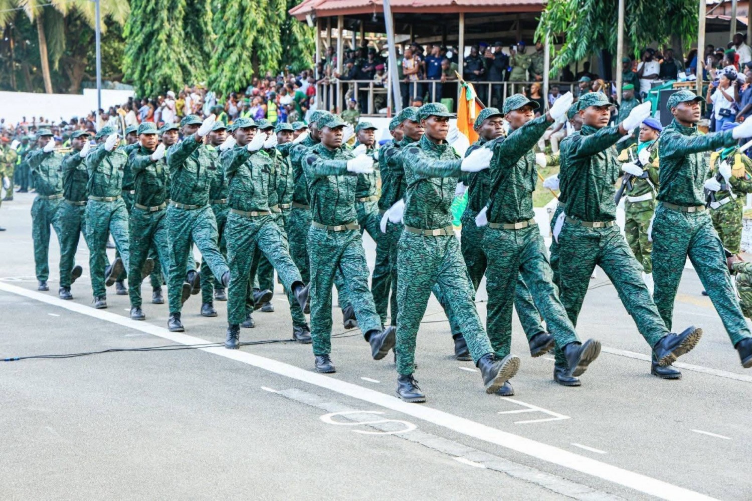 Côte d'Ivoire : Aucun concours exceptionnel de recrutement d'agents techniques des Eaux et Forêts au titre de l'année ouvert, précise le Ministère