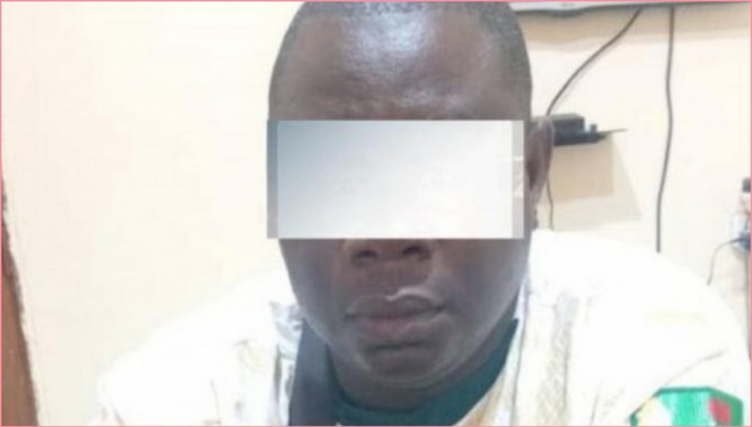 Côte d'Ivoire : Bouaflé, un individu interpellé pour « fraude » internationale  et « escroquerie » de 35 millions FCFA