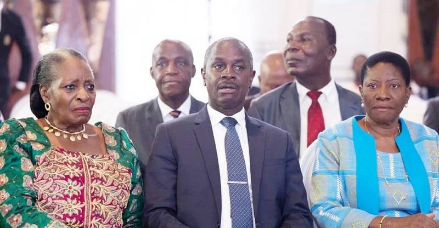 Côte d'Ivoire : Les raisons de la présence du PDCI  à la cérémonie de présentation de Vœux au chef de l'Etat après avoir boycotté  la présidentielle