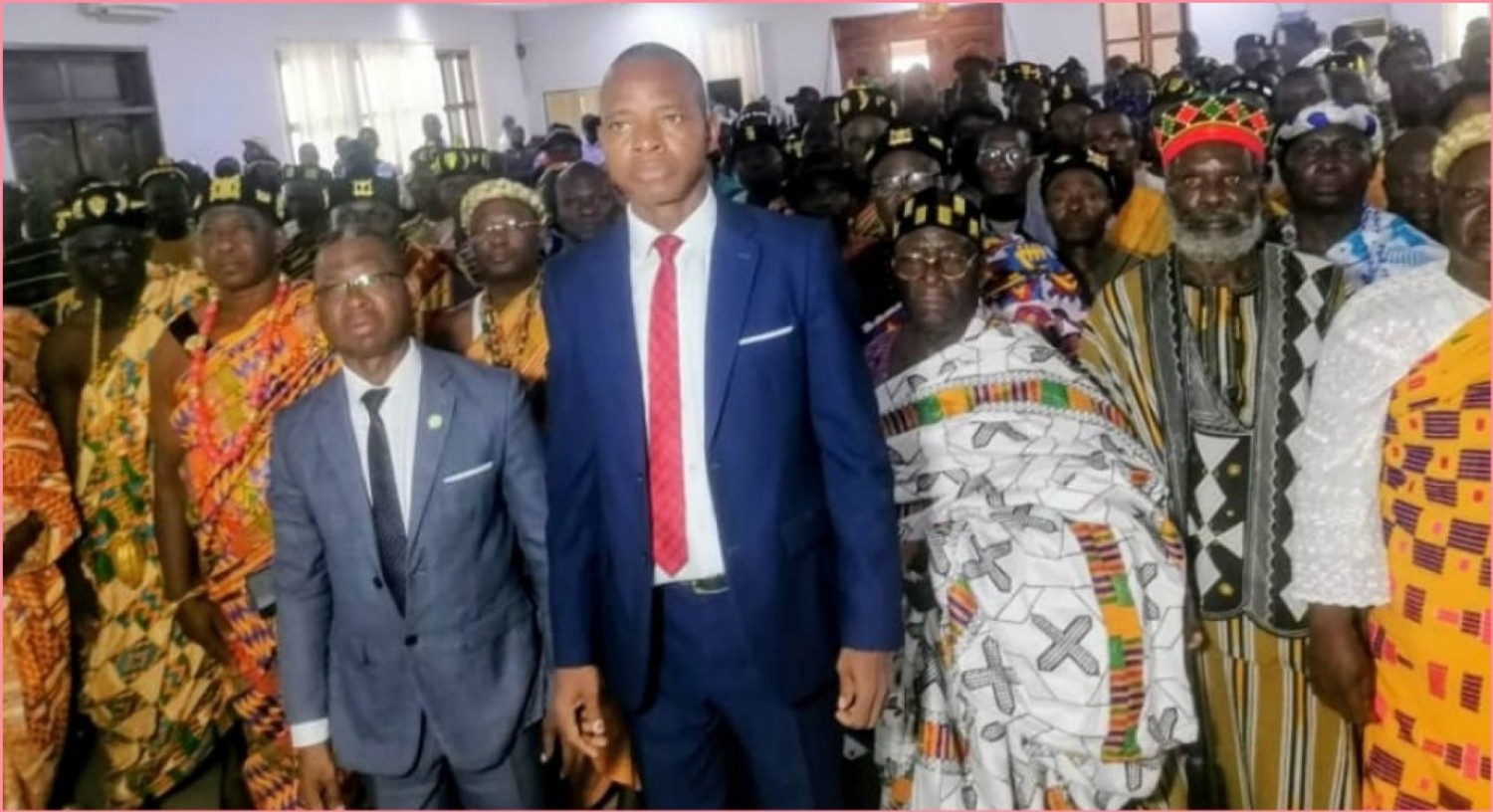 Côte d'Ivoire : Gagnoa, la LIDOPA en campagne de sensibilisation pour le maintien du prix du cacao à 2800 fcfa