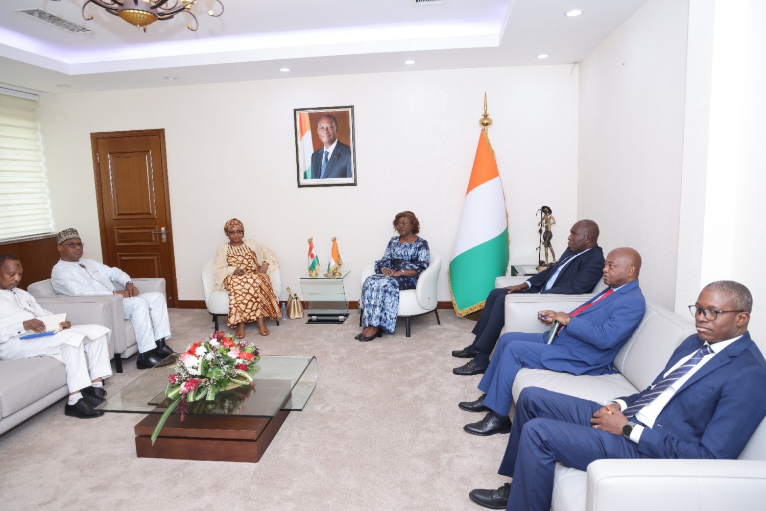 Côte d'Ivoire : Tensions diplomatiques, Abidjan convoque l'ambassadeur du Niger après des propos jugés offensants
