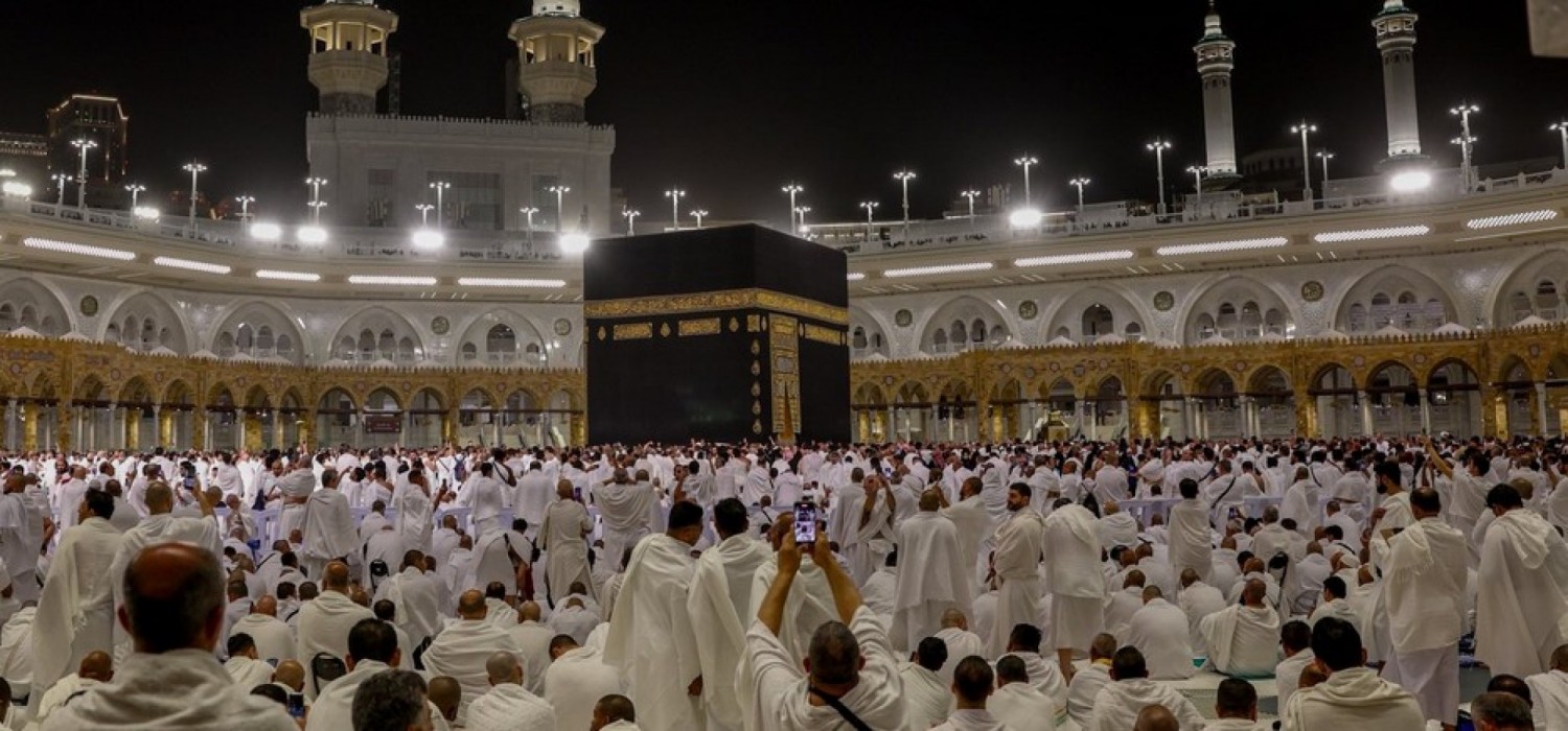 Togo :  Lancement du Hadj 2026, quota de pèlerins obtenu et coût du voyage