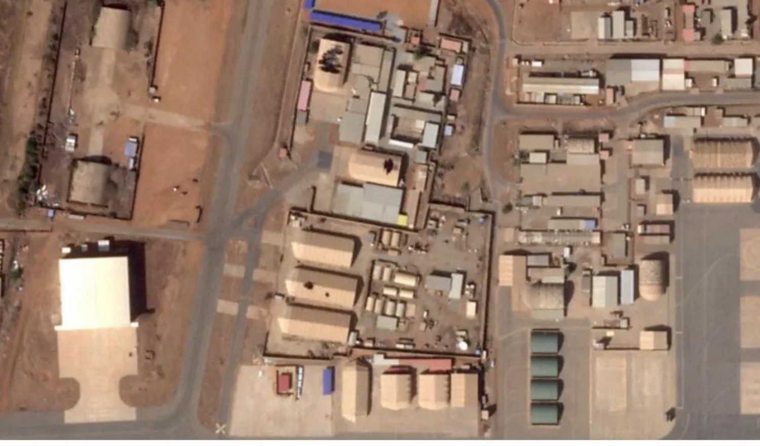 Niger : L'État islamique se porte garant de l'attaque de la base aérienne 101