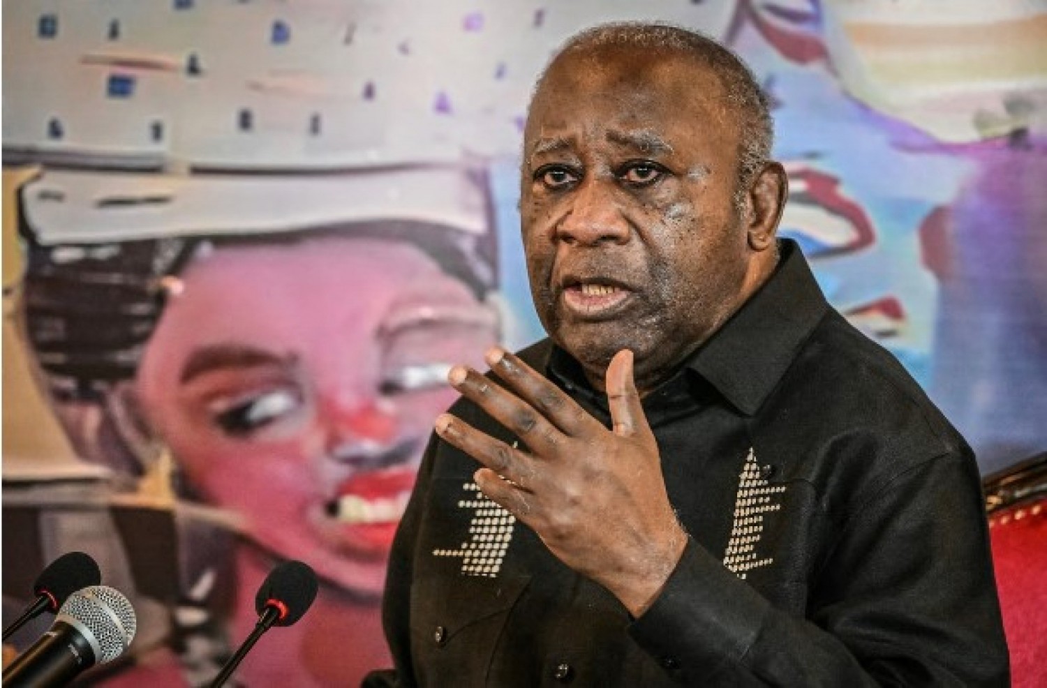 Côte d'Ivoire : PPA-CI, Gbagbo réaménage le Secrétariat Général et  met fin aux fonctions des Vice-Présidents Exécutifs