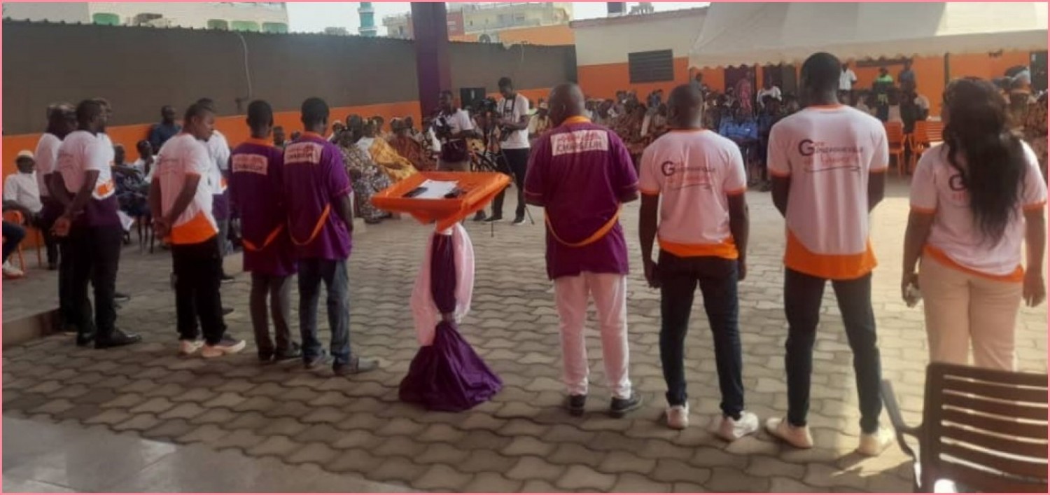 Côte d'Ivoire : Une compagnie de transport ouvre une gare à Gonzagueville (Port-Bouët) pour une meilleure organisation du déplacement des usagers